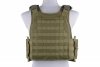 Kamizelka typu Plate Carrier - zielony OD